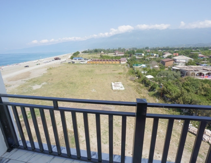 Отель Paradise Beach / Парадайз Бич Алахадзы
