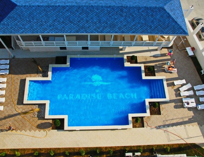 Услуги и развлечения - Отель Paradise Beach / Парадайз Бич Алахадзы