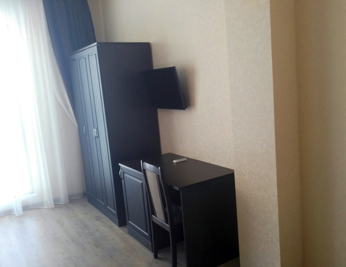 2-мест. станд. без балк., корп. 2 - Отель Paradise Beach / Парадайз Бич Алахадзы