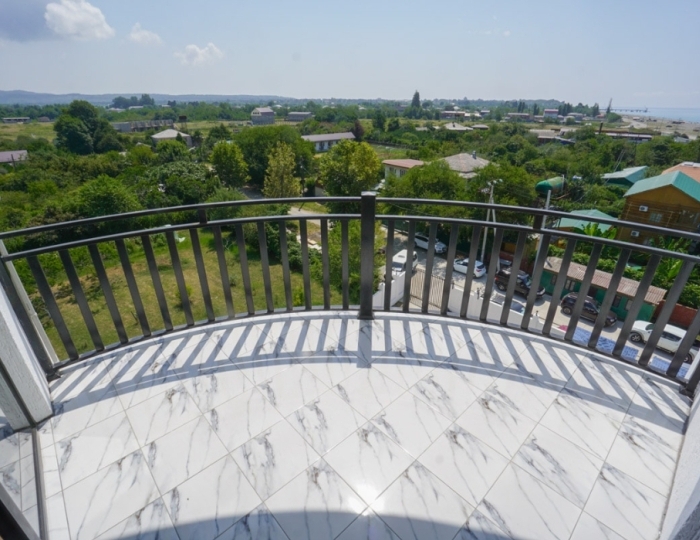 2-комн. люкс, главн. корп. - Отель Paradise Beach / Парадайз Бич Алахадзы