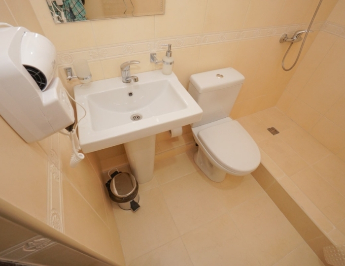 2-местное станд. катег. А, глав. корп. - Отель Paradise Beach / Парадайз Бич Алахадзы