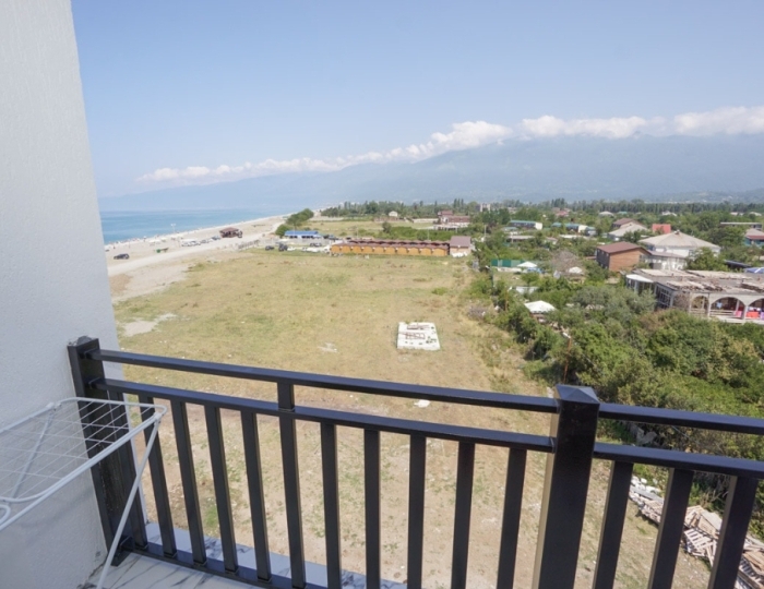 2-местное станд. катег. В, корп.2 - Отель Paradise Beach / Парадайз Бич Алахадзы